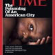 In January, Regina Boone's photo of a 2-year-old child from Flint, Mich.,was chosen as the image for a Time magazine cover.